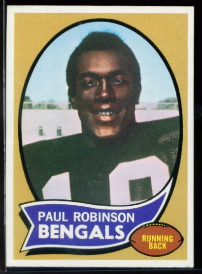 137 Paul Robinson